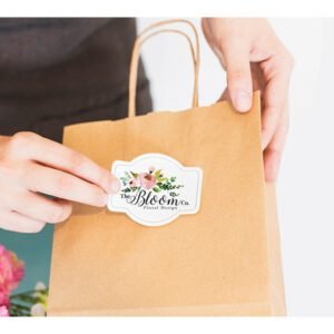 Stickers de seguridad