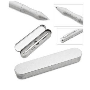 Bolígrafos metálicos