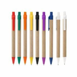 Bolígrafos ecológicos