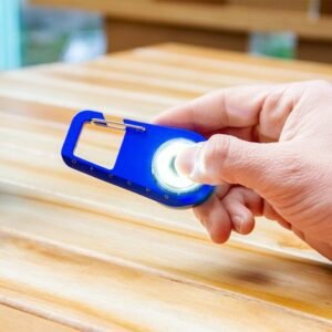 Llaveros con linterna