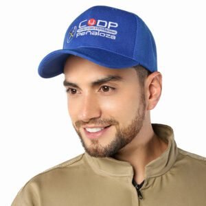 Gorras polo bordadas